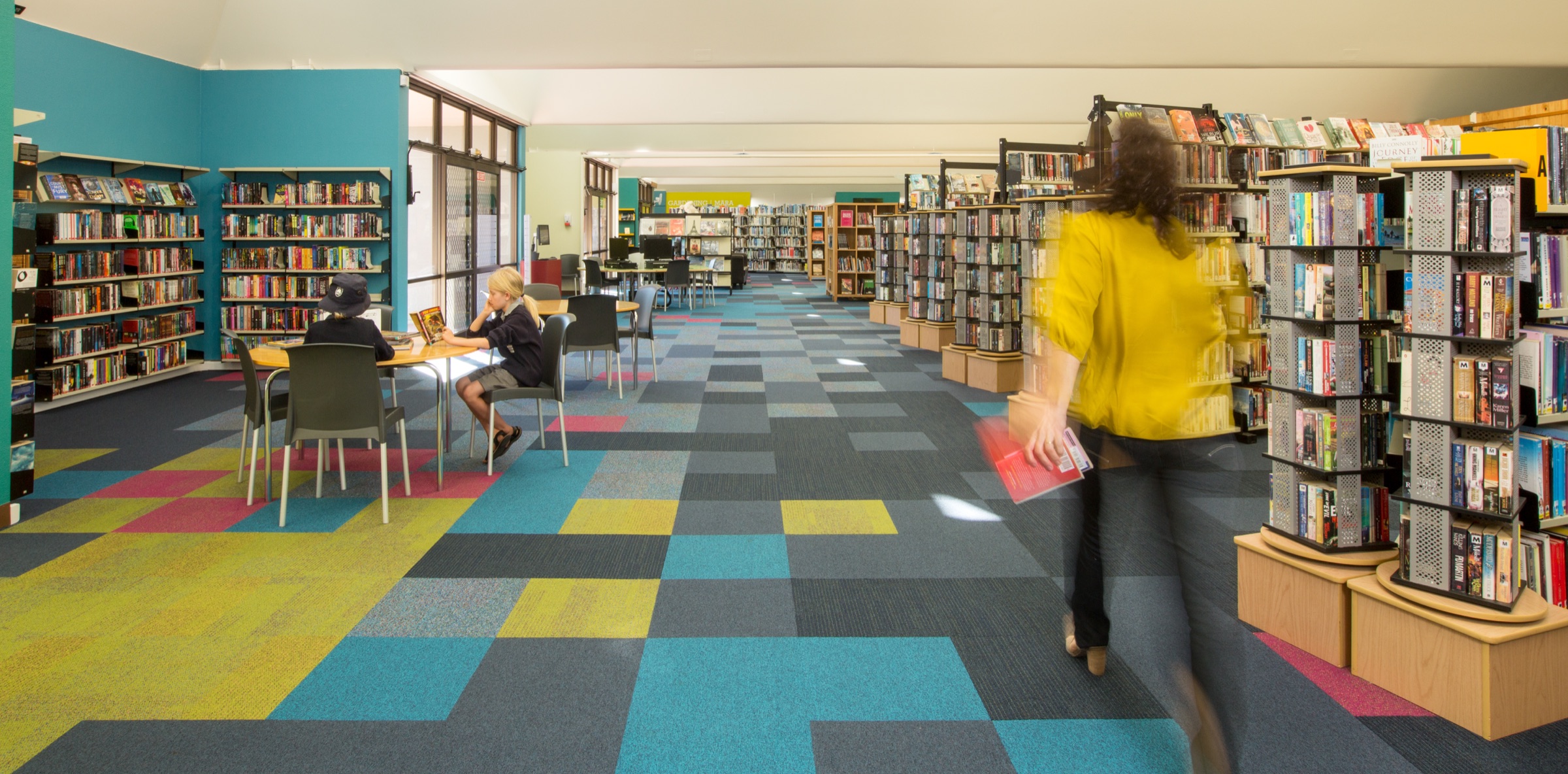 Whanganui Library
